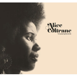 Alice Coltrane / Turiyasangitananda Improvised Harp Solo Vinyl