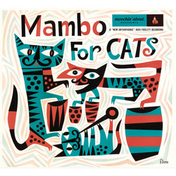 Various Mambo For Cats Vinyl LP