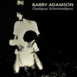 Barry Adamson Oedipus Schmoedipus Vinyl LP