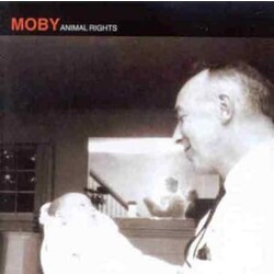 Moby Animal Rights Vinyl