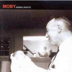 Moby Animal Rights Vinyl