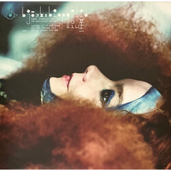 Björk Biophilia Live Multi DVD/Vinyl 3 LP