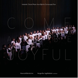 Hamrahlid Choir Come And Be Joyful Vinyl