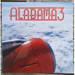 Alabama 3 M.O.R Vinyl 2 LP