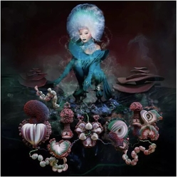 Bjork Fossora (Burg) (Colv) (Uk) VINYL LP