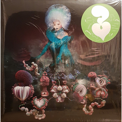 Bjork Fossora (Colv) (Grn) (Uk) VINYL LP