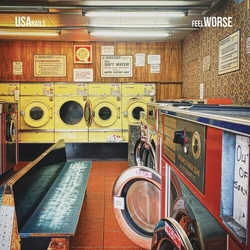 Usa Nails Feel Worse VINYL LP