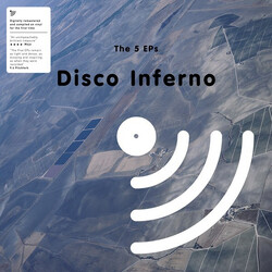 Disco Inferno The 5 EPs Vinyl 2 LP