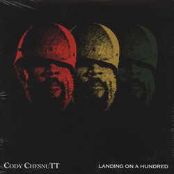 Cody ChesnuTT Landing On A Hundred Vinyl 2 LP