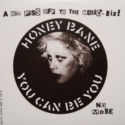 Honey Bane You Can Be You Vinyl