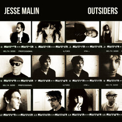 Jesse Malin Outsiders Vinyl LP
