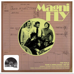 The Tickle Rare And Unreleased: 1967 EP Vinyl