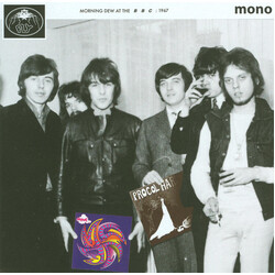 Procol Harum / The Move Morning Dew At The BBC: 1967 Vinyl
