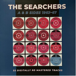 The Searchers A & B Sides 1963-67