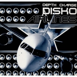 Depth Charge Disko Airlines Vinyl