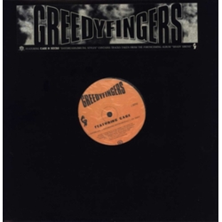 Greedy Fingers Daydreams / Brutal Styles Vinyl