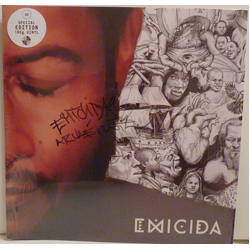 Emicida About Kids, Hips,.. VINYL LP