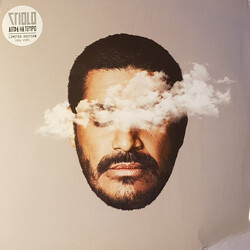 Criolo Ainda Há Tempo Vinyl LP