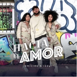 Emicida & Ibeyi Hacia El Amor -10in/Ep- Vinyl
