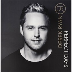 Derek Ryan Perfect Days Vinyl