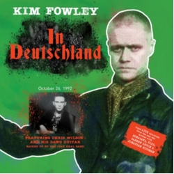 Kim Fowley In Deutschland Vinyl
