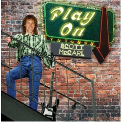 Scott Mccarl Play On Vinyl