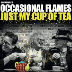 Don Powell'S Occasional Flames Just My Cup Of Tea VINYL LP