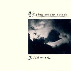 Flying Saucer Attack Distance