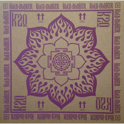 Kula Shaker K2.0 Vinyl LP Box Set