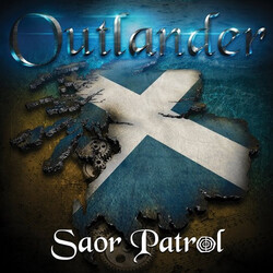 Saor Patrol Outlander Vinyl LP