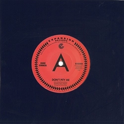 Joanie Sommers 7-Don'T Pity Me/My Block Vinyl