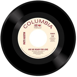Pattie Austin Are We Ready For Love / Didn'T Say A Word (Uk) Vinyl