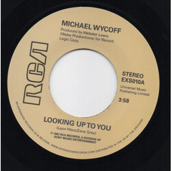 Michael Wycoff Looking Up To You / Tell Me Love Vinyl