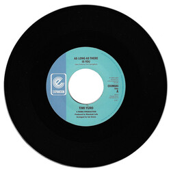 Timi Yuro As Long As There Is You Vinyl