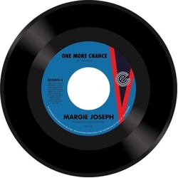 Margie Joseph 7-One More Chance/Nobody Vinyl