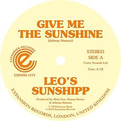Leo'S Sunshipp Give Me The Sunshine Vinyl