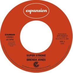 Brenda Jones 7-Super Stroke / Big.. Vinyl