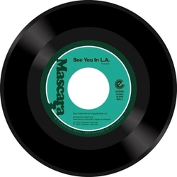 Mascara See You In L.A. (Uk) VINYL LP
