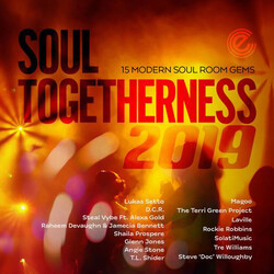 Various Soul Togetherness 2019 Vinyl 2 LP