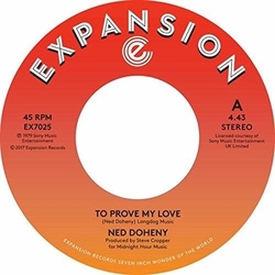 Ned Doheny 7-To Prove My Love Vinyl