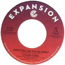 Chuck Cissel 7-Don'T Tell Me You'Re.. Vinyl