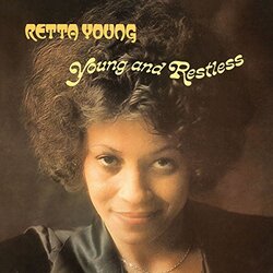 Rhetta Young Young And Restless Vinyl LP