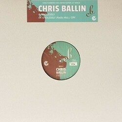 Chris Ballin Endlessly/Cry -Ltd/3Tr- Vinyl
