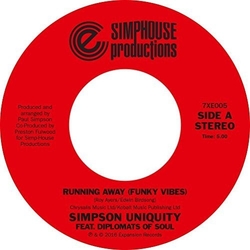 Simpson Uniquity Running Away Vinyl