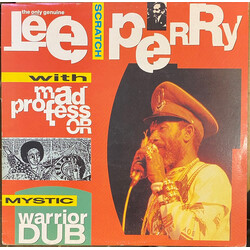 Lee Scratch Perry / Mad Professor Mystic Warrior In Dub Vinyl LP