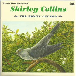 Shirley Collins The Bonny Cuckoo Vinyl