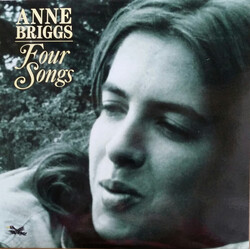 Anne Briggs Four Songs Vinyl