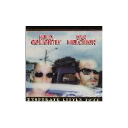 Holly Golightly / Dan Melchior Desperate Little Town Vinyl LP
