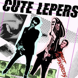 The Cute Lepers Smart Accessories Vinyl LP