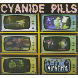 Cyanide Pills Apathy Vinyl